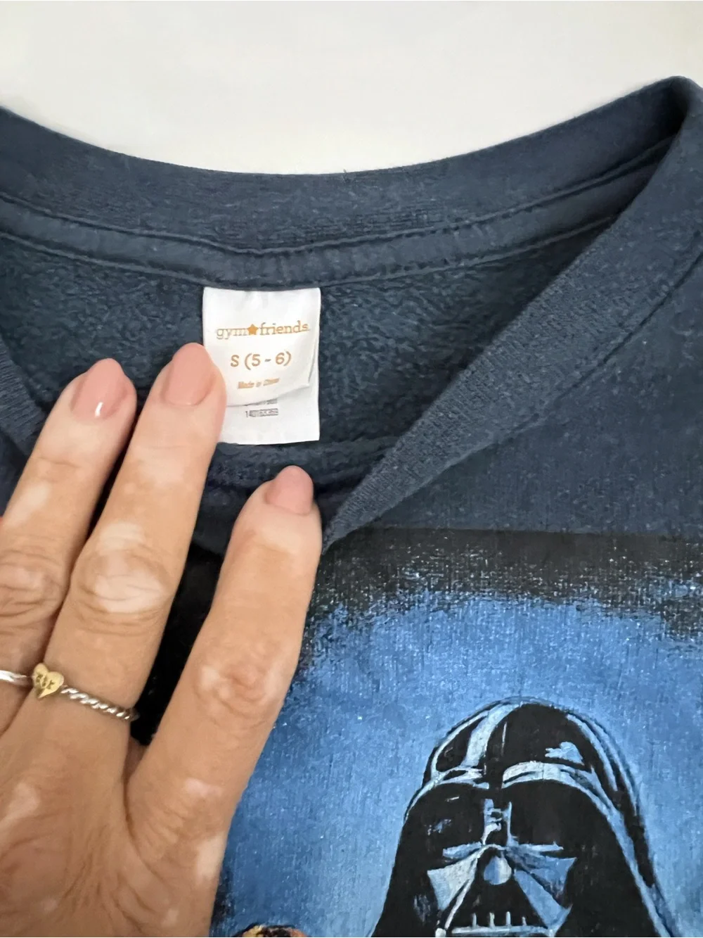 Gymboree star wars